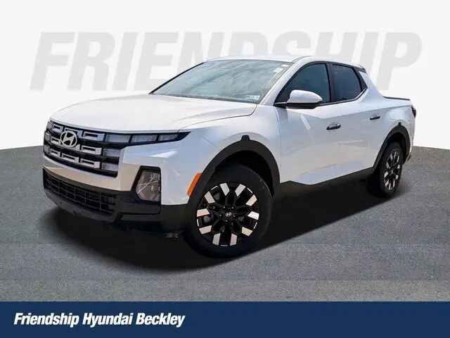 2026 Hyundai SANTA CRUZ SE
