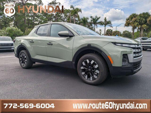 2026 Hyundai SANTA CRUZ SE — photo 1 of 13