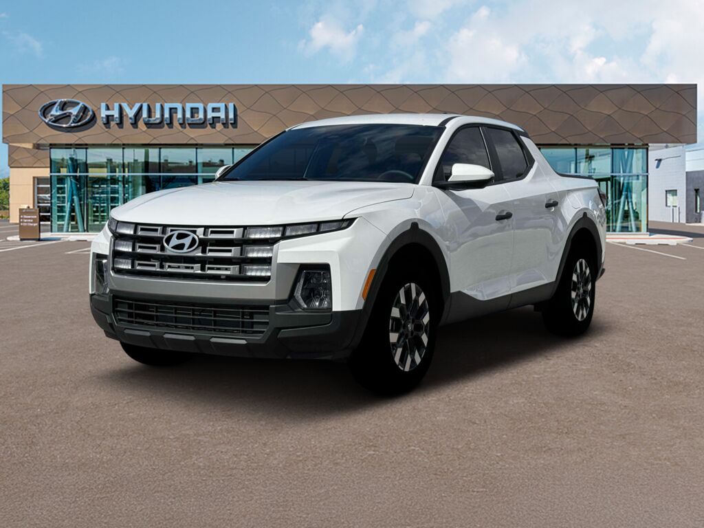 2025 Hyundai SANTA CRUZ SE — photo 1 of 26