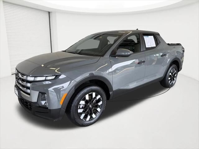 2026 Hyundai SANTA CRUZ SE