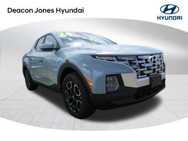 2024 Hyundai SANTA CRUZ SE