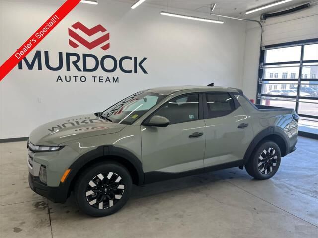 2025 Hyundai SANTA CRUZ SE