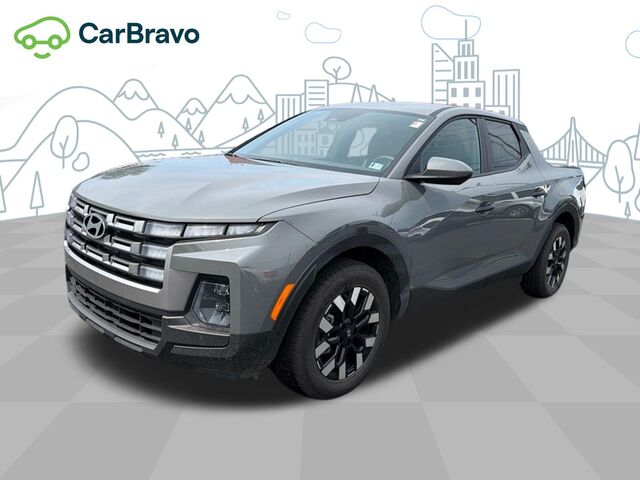 2025 Hyundai Santa Cruz SE