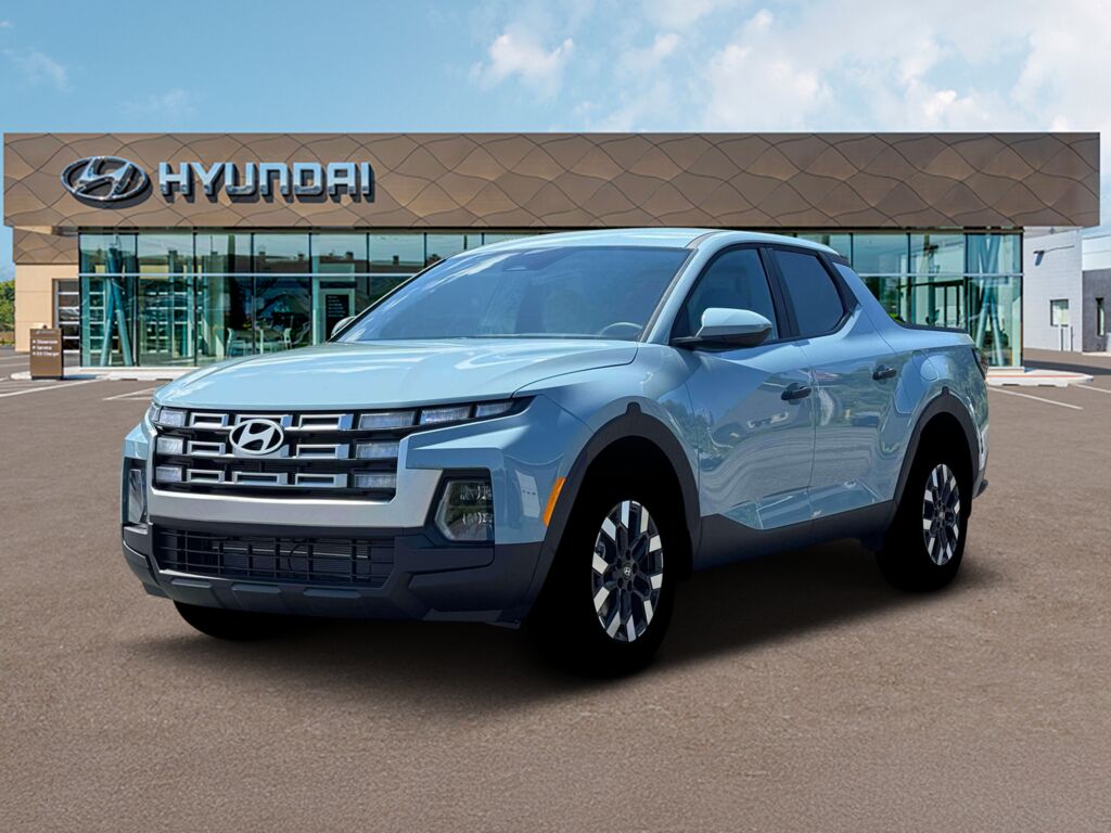 2025 Hyundai SANTA CRUZ SE — photo 1 of 13