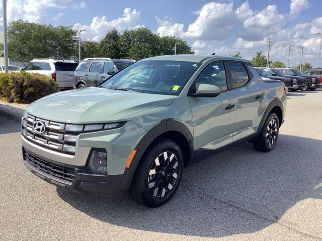 2025 Hyundai SANTA CRUZ SE
