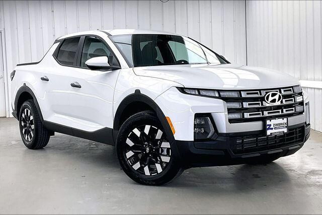 2026 Hyundai SANTA CRUZ SE