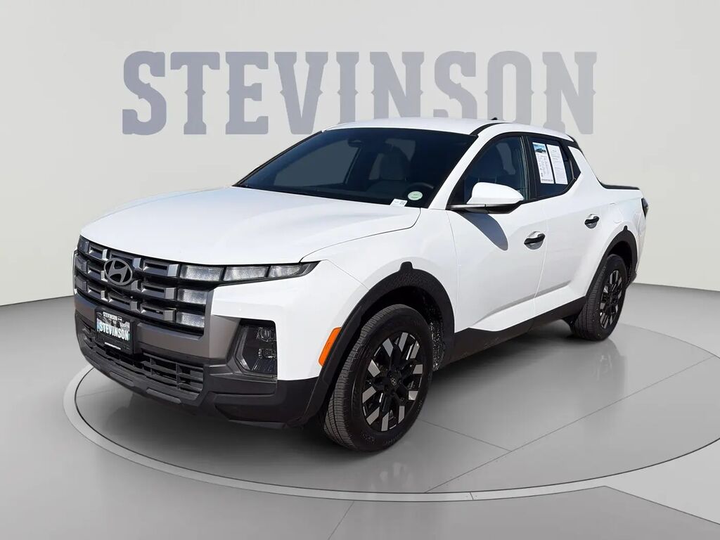 2025 Hyundai SANTA CRUZ SE