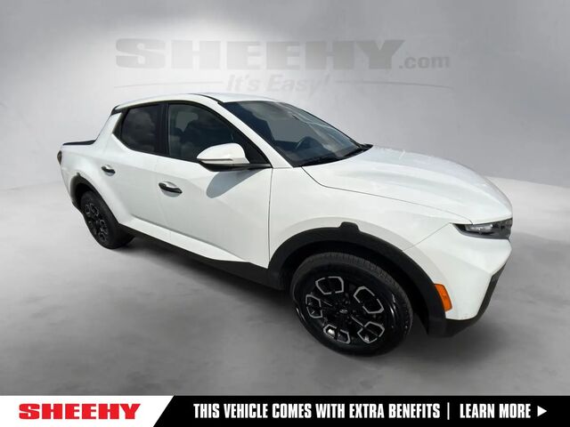 2022 Hyundai SANTA CRUZ SEL