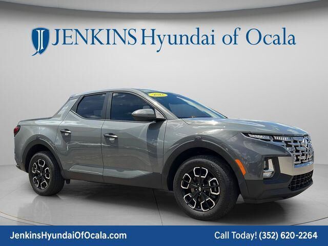 2022 Hyundai SANTA CRUZ SEL