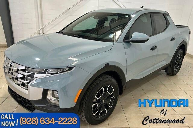 2023 Hyundai SANTA CRUZ SEL — photo 1 of 13