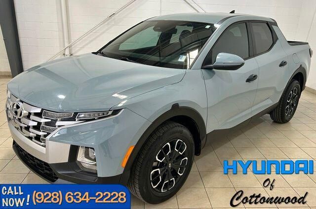 2023 Hyundai SANTA CRUZ SEL