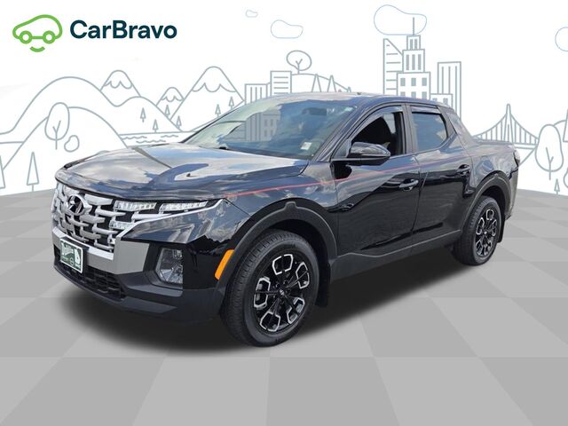 2024 Hyundai Santa Cruz SEL