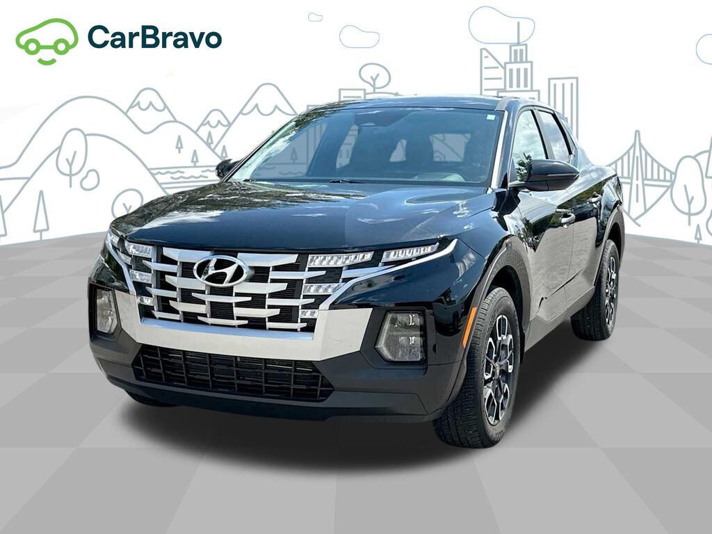 2024 Hyundai Santa Cruz SEL — photo 1 of 6