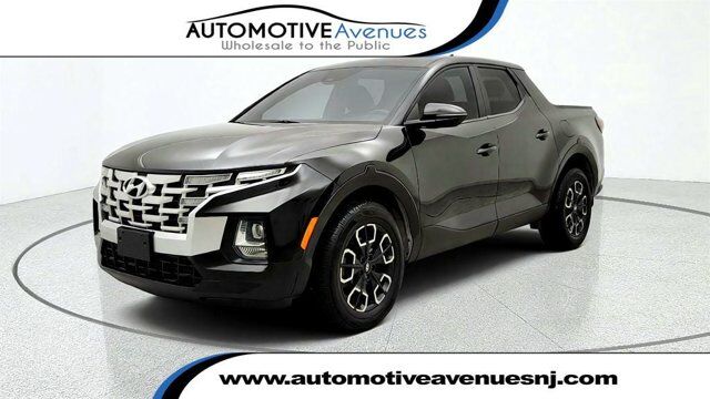 2022 Hyundai Santa Cruz SEL