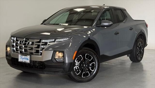 2022 Hyundai SANTA CRUZ SEL