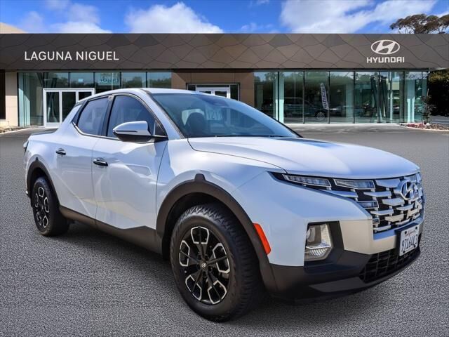 2022 Hyundai SANTA CRUZ SEL