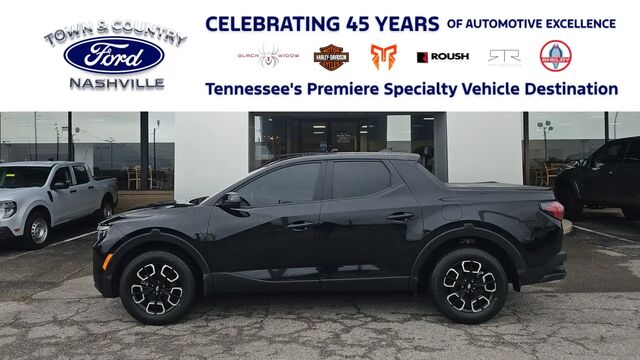 2023 Hyundai SANTA CRUZ SEL