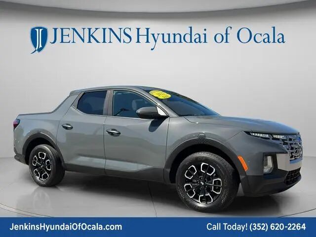 2022 Hyundai SANTA CRUZ SEL