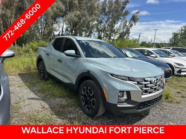 2023 Hyundai SANTA CRUZ SEL — photo 1 of 4