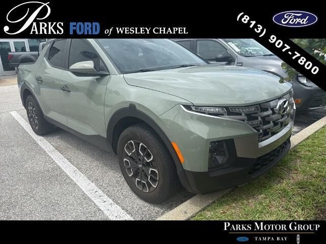 2024 Hyundai SANTA CRUZ SEL — photo 1 of 13