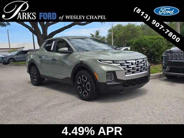 2024 Hyundai SANTA CRUZ SEL