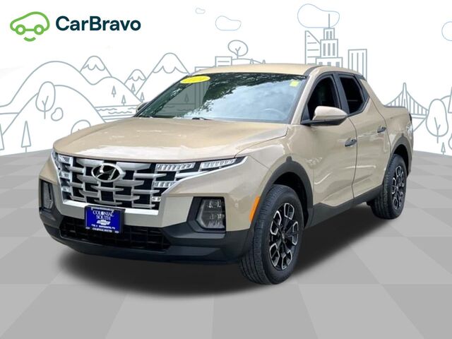 2024 Hyundai Santa Cruz SEL