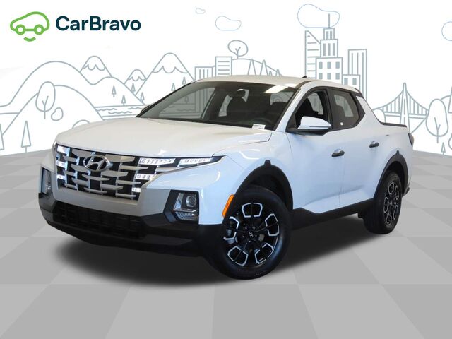 2022 Hyundai Santa Cruz SEL