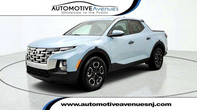 2022 Hyundai Santa Cruz SEL