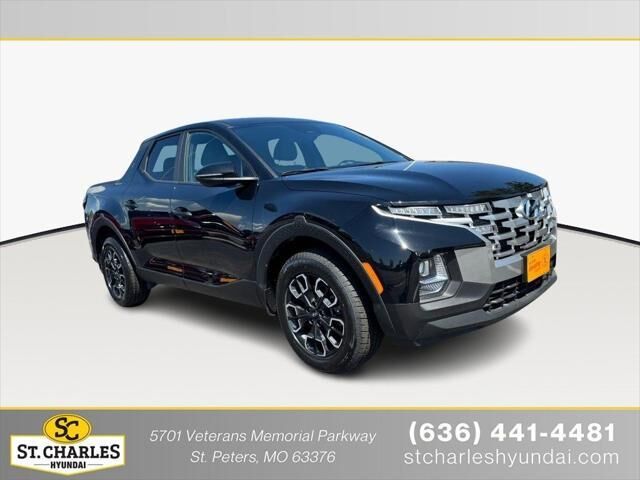 2022 Hyundai SANTA CRUZ SEL — photo 1 of 13