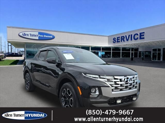 2023 Hyundai SANTA CRUZ SEL — photo 1 of 13