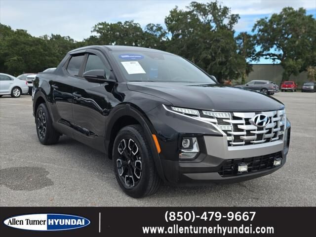 2023 Hyundai SANTA CRUZ SEL