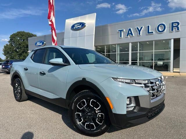 2023 Hyundai SANTA CRUZ SEL