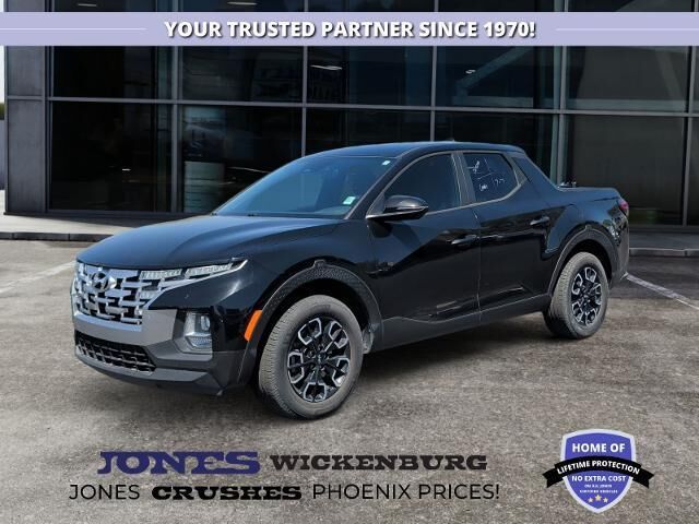 2022 Hyundai SANTA CRUZ SEL