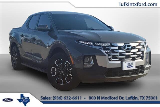 2022 Hyundai SANTA CRUZ SEL