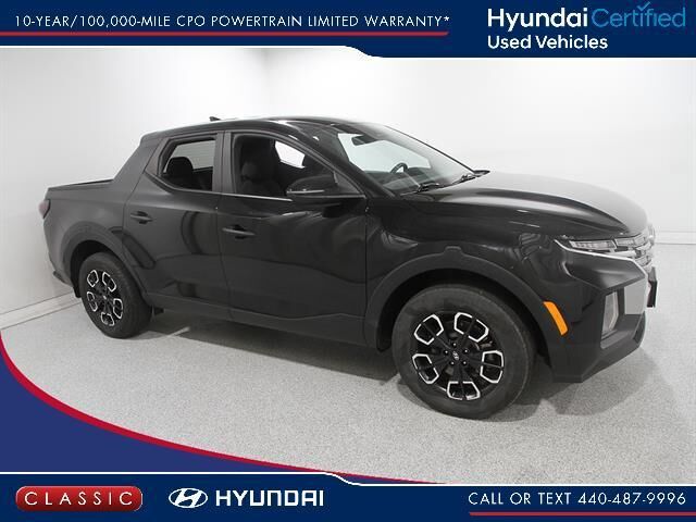 2024 Hyundai SANTA CRUZ SEL