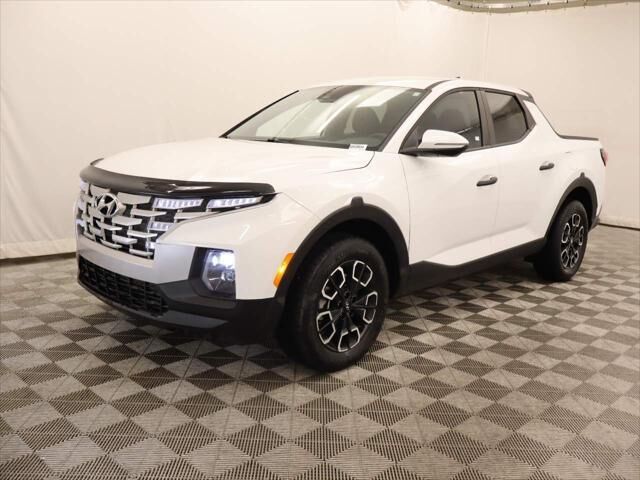 2024 Hyundai SANTA CRUZ SEL — photo 1 of 6