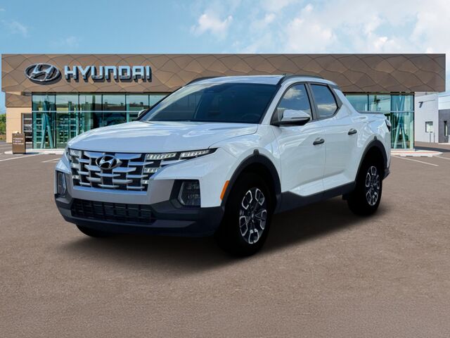 2024 Hyundai SANTA CRUZ SEL