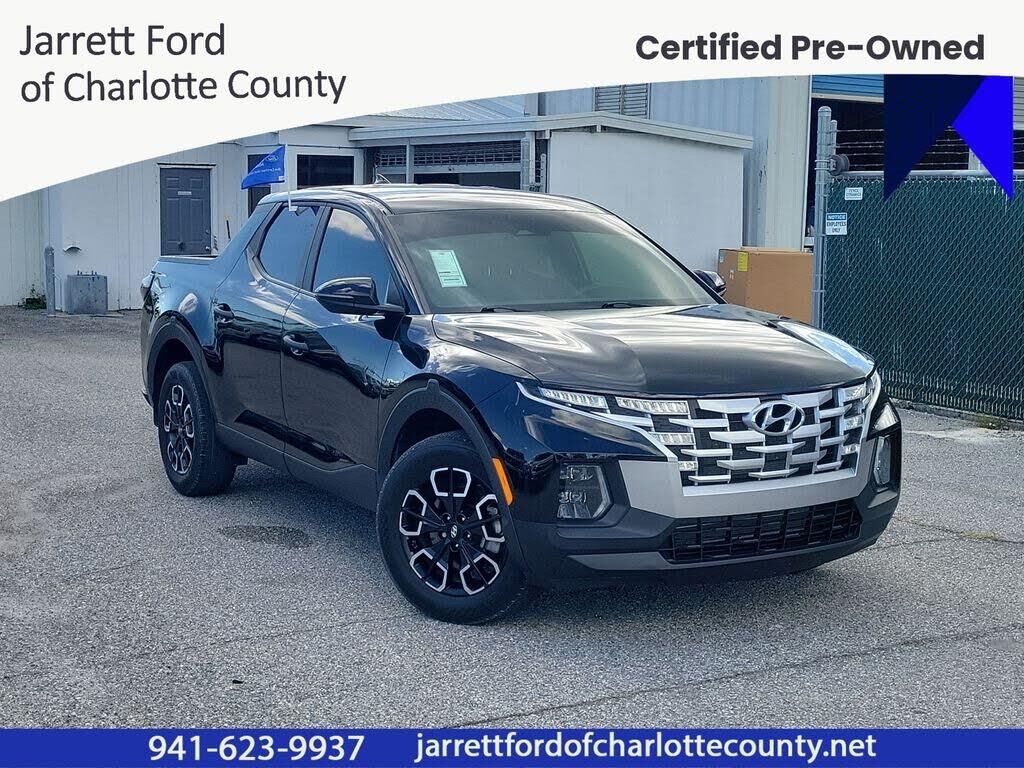 2024 Hyundai SANTA CRUZ SEL — photo 1 of 1