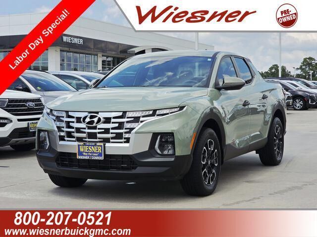 2024 Hyundai SANTA CRUZ SEL