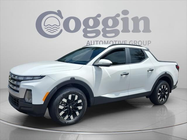 2025 Hyundai SANTA CRUZ SEL