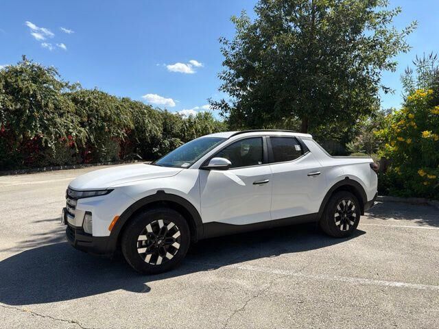 2026 Hyundai SANTA CRUZ SEL — photo 1 of 13