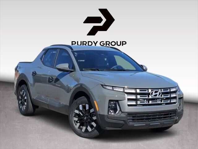 2026 Hyundai SANTA CRUZ SEL