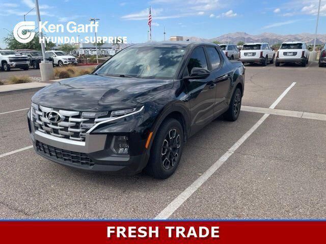 2024 Hyundai SANTA CRUZ SEL