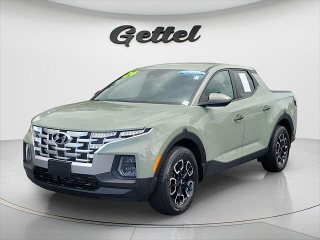 2024 Hyundai SANTA CRUZ SEL