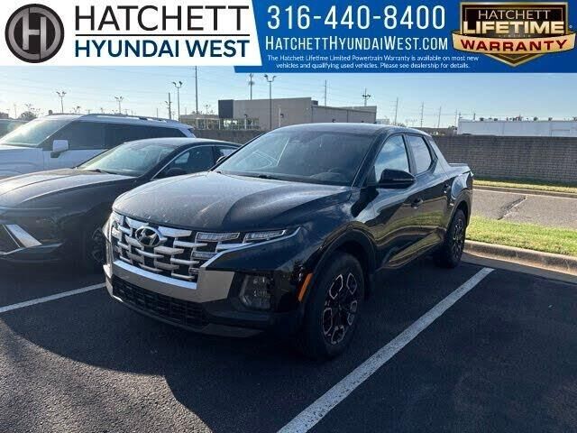 2024 Hyundai SANTA CRUZ SEL — photo 1 of 1