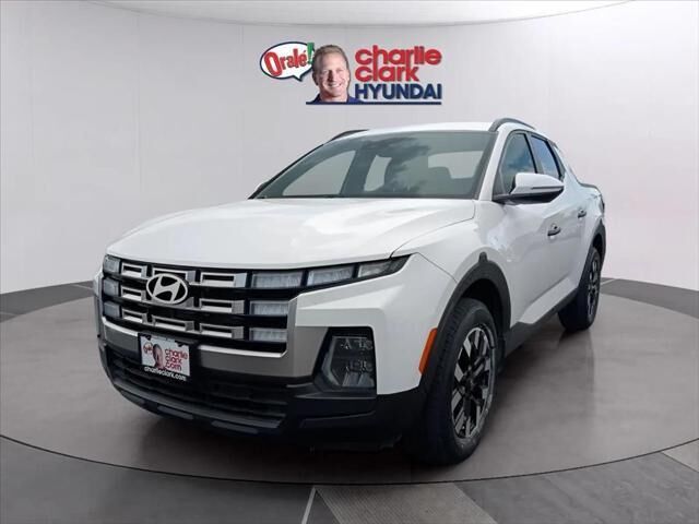 2025 Hyundai SANTA CRUZ SEL — photo 1 of 6