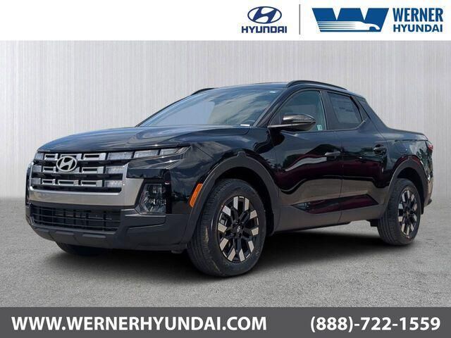 2025 Hyundai SANTA CRUZ SEL