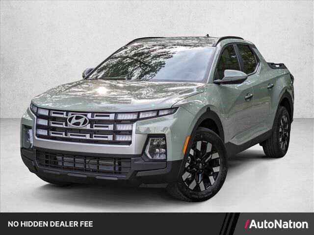 2026 Hyundai SANTA CRUZ SEL