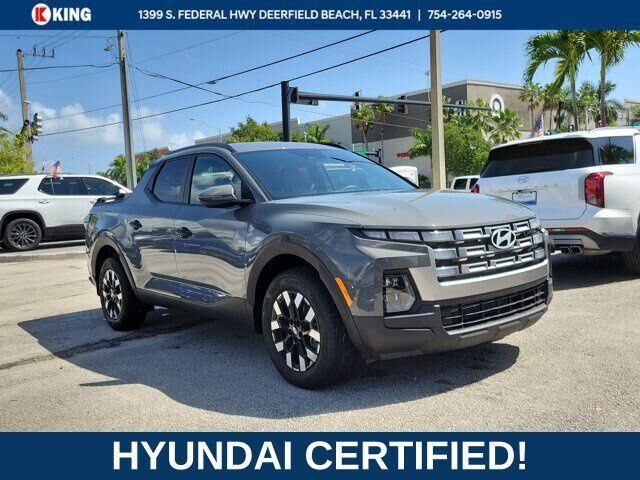 2026 Hyundai SANTA CRUZ SEL
