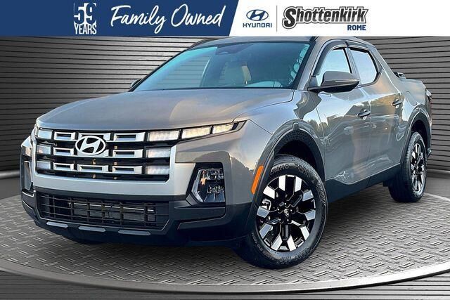 2026 Hyundai SANTA CRUZ SEL
